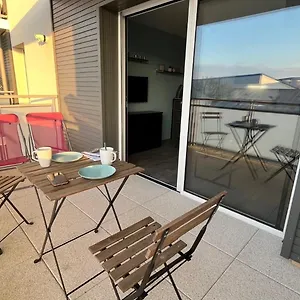  Appartement La Bri'z De