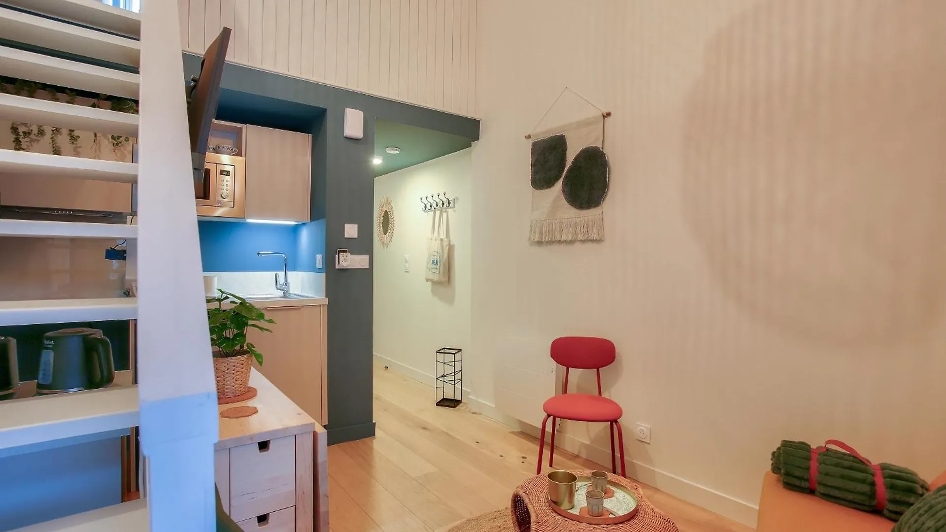 250M De La Plage - Charmant Studio Dinard Apartment