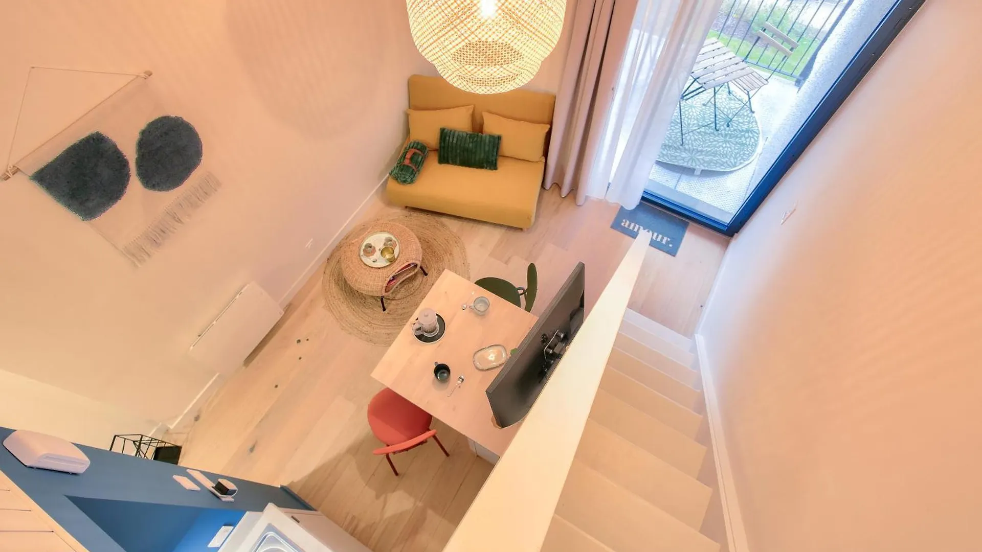 Apartment 250M De La Plage - Charmant Studio Dinard