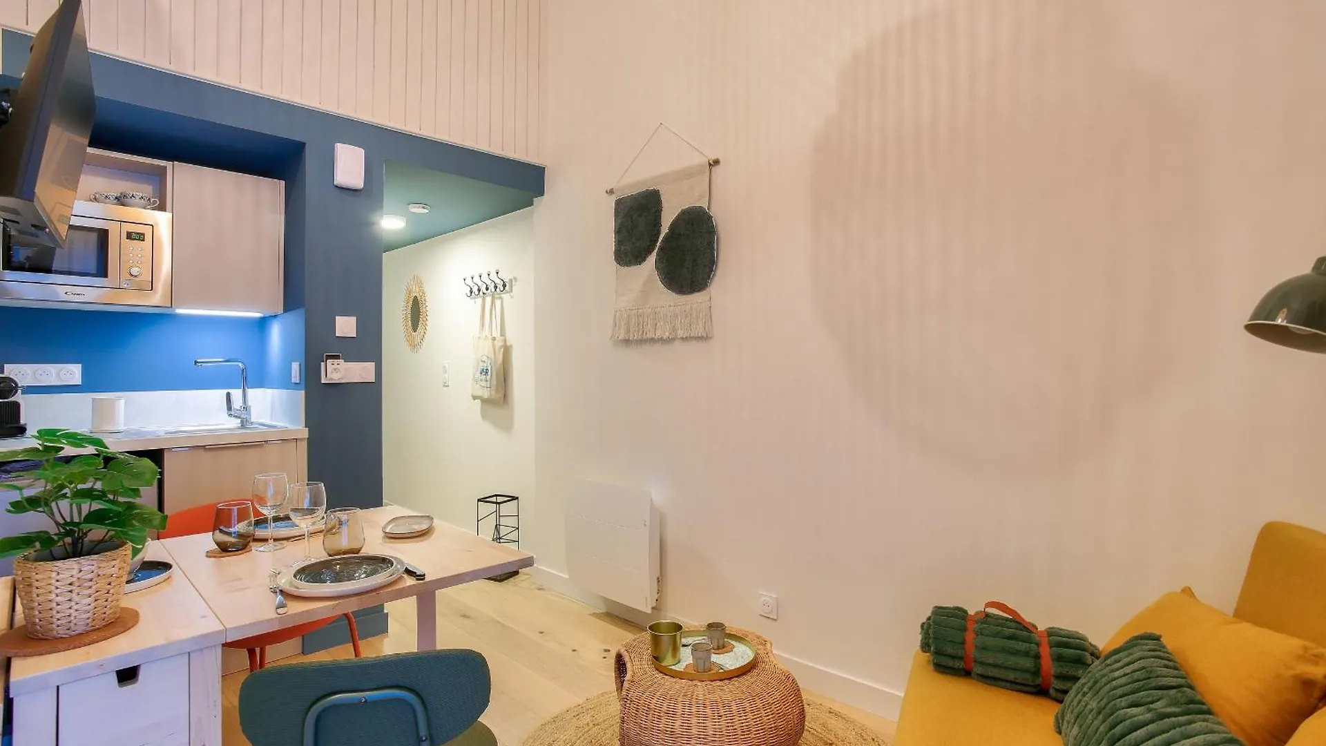 250M De La Plage - Charmant Studio Dinard