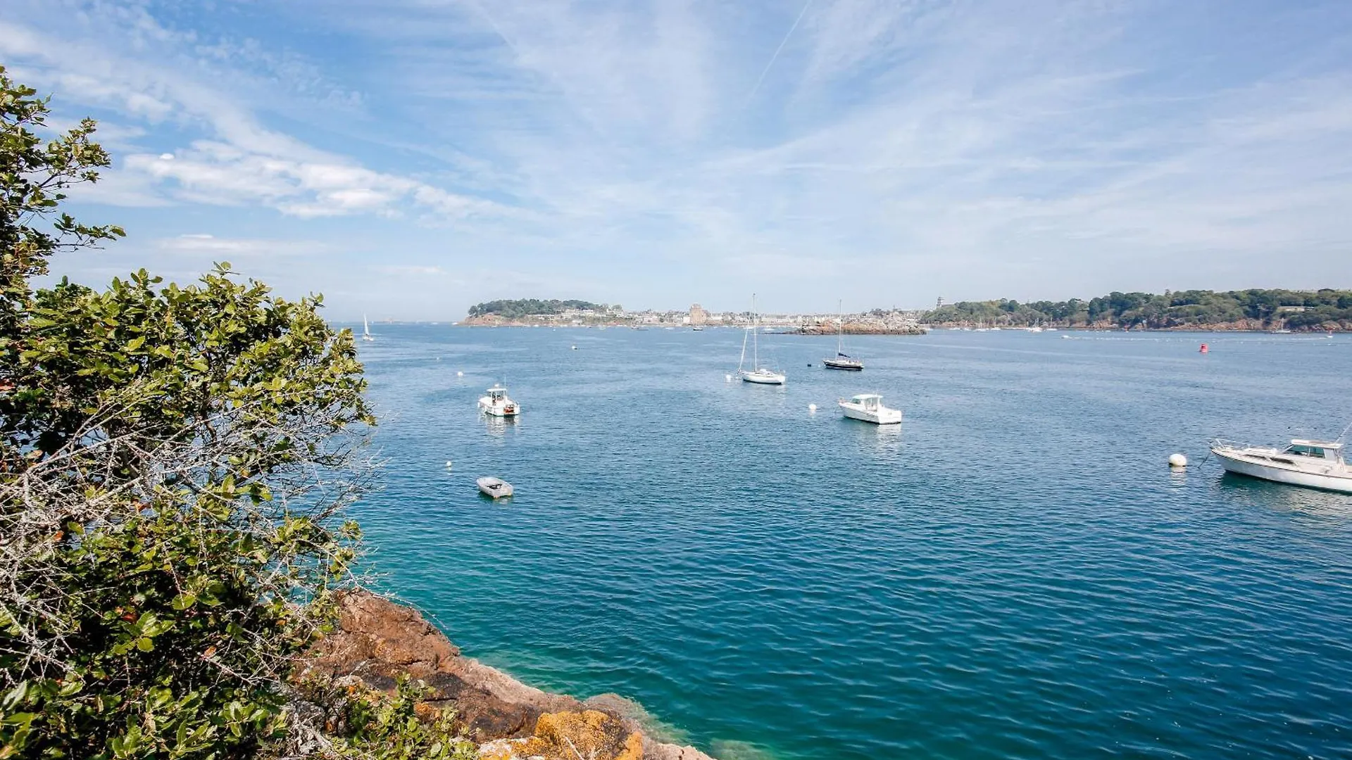 250M De La Plage - Charmant Studio Dinard France