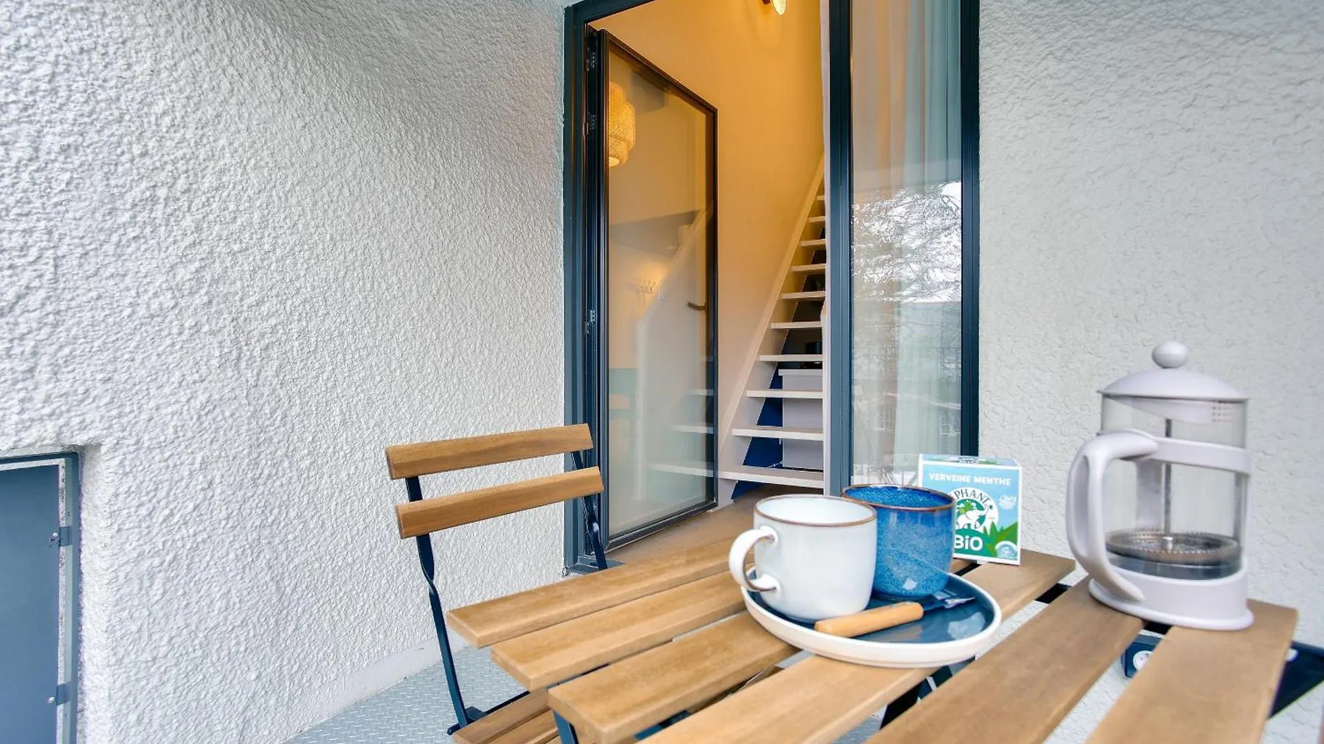 250M De La Plage - Charmant Studio Dinard 0*,  France