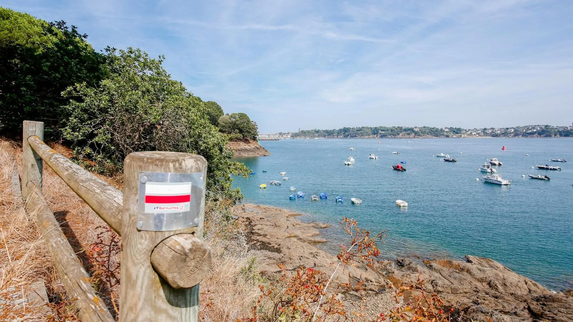 250M De La Plage - Charmant Studio Dinard