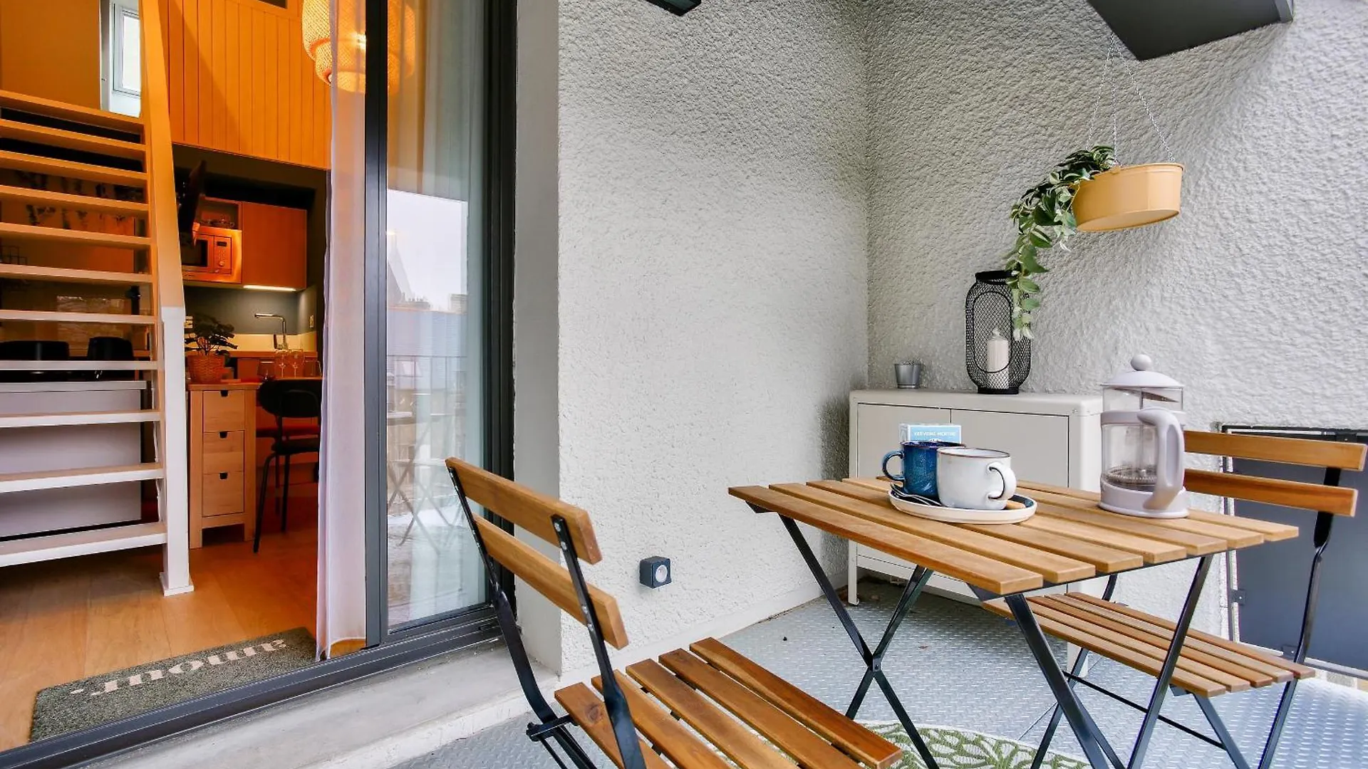 250M De La Plage - Charmant Studio Dinard Apartment